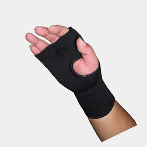 Gants de karaté rembourrés élastiques à séchage rapide, compatibles avec les écrans tactiles, pour la boxe, le MMA, l'entraînement sportif, les arts martiaux, longueur poignet - Product Image 5
