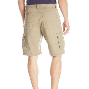 Pantalones Cortos de Algodón Lavado de Moda Casual de Alta Calidad para Hombre, Pantalones Cortos Personalizados con Logotipo para Hombre de Talla Grande de Inspire Apparel - Product Image 1