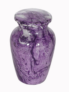 Americano diseñador recuerdo para las cenizas. - Product Image 6