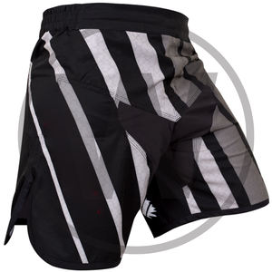 Elástico de artes marciales nuevo diseño alta calidad pantalones cortos mma - Product Image 4