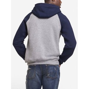 Sweat à capuche pour homme, sweat-shirt tendance de bonne qualité, en coton molletonné, Style Raglan, toutes les couleurs disponibles, nouveauté, - Product Image 6