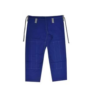 Uniforme de Jiu Jitsu Brasileño de Primera Calidad, 100% Algodón, Ligero, Colección de Verano, Logotipo Personalizado Bordado, Compra al por Mayor - Product Image 5