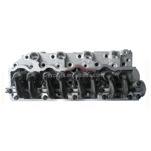 908513 22000-42A20 22100-42521 D4BH 4D56 completo cabeza de cilindro para mitsubishi <span class=keywords><strong>L200</strong></span> para hyundai h100 para <span class=keywords><strong>jac</strong></span> refinar 2.5D - Product Image 1