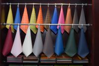 Sac à main en cuir PU, matériau populaire, cuir artificiel du Vietnam