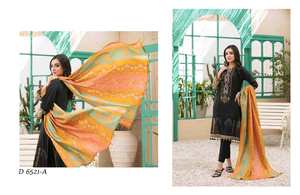 ชุดเดรสใส่สบายสไตล์ซาลวาร์คาเมซชุดใส่ในฤดูร้อนสำหรับผู้หญิง - Product Image 5