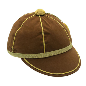Casquettes Honor OEM : Coiffes Traditionnelles Formelles en Velours Réglables Unisexe pour Écoles, Cérémonies, Événements et Uniformes Professionnels - Product Image 2
