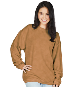 Sweatshirts unisexes 100% coton tricotés solides personnalisés pour femmes pullover décontracté anti-rétrécissement vêtements de sport confortables imprimés pour hommes - Product Image 2