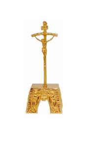 ทองเหลืองทองคริสตจักรตารางข้าม Brassworld อินเดีย - Product Image 5