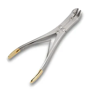 Stainless steel wire cutting scissors TC Cutter orthopedic surgical tools orthopedic trauma implant tool By Farhan Products & Co