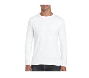 T-shirt à col rond en sublimation de marque pour hommes - Product Image 6