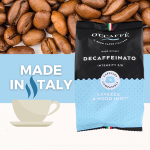 Occaffe tốt nhất ý chất lượng một Modo Mio Máy pha cà phê tương thích Espresso cà phê viên nang cho văn phòng sử dụng - Product Image 5