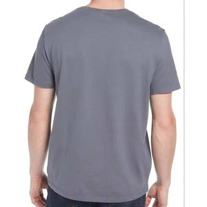 Camisetas Unisex para Hombre y Mujer, 50% Poliéster, 25% Algodón Peinado e Hilado en Anillo, 25% Rayón, Camisetas con Serigrafía Personalizada - Product Image 2