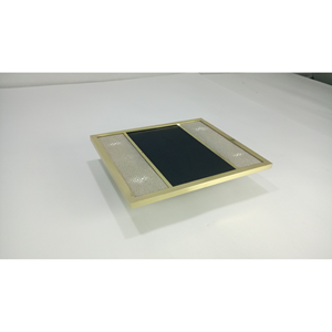 Grand tapis de souris Shagreen de style élégant pour ordinateur 0.635x0.432x0.01 du Vietnam - Product Image 2