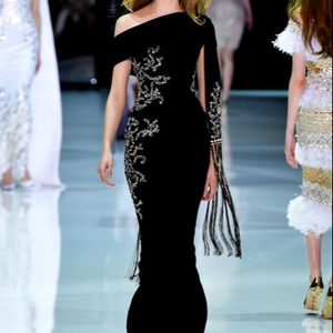 TRENDY--BEAUTIFUL--DESIGN-OF--JALABIYA-vestido con elegante, embellecedor, para fiesta y boda, 2021 - Product Image 1
