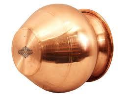 Lota ทองแดงคุณภาพสูงราคาส่งสำหรับหม้อคาลาช,สำหรับวัดพูจา - Product Image 2