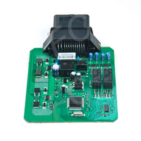Sistema de Inyección de Combustible para Motor de 48 Pines, CNG/LPG, ECU Programable, Unidad de Control Electrónico Automotriz, Kits de ECU