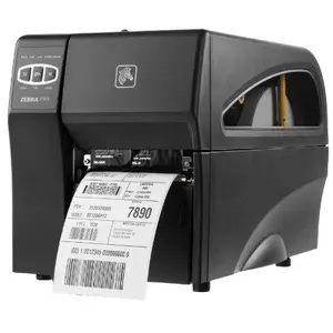 זברה ZT200 מדפסות תעשייתית-מושלם עבור תוויות עם מספרים סידוריים, עבור אריזה ומשלוח