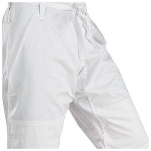 100 Cotton Design Karate Uniform Gi Custom White Unisex OEM Customized Training Logo Style Sets Sportswear Wear Children Color - Product Image 6