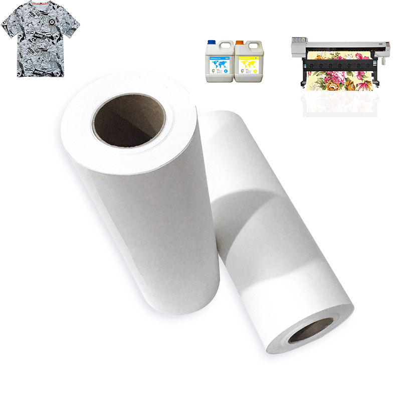 Lot de 100 papiers à Sublimation 100gsm, transfert thermique, impression numérique, vente directe d'usine, vente en gros