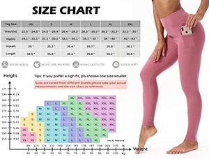 เลกกิ้งออกกำลังกายเอวสูงสำหรับผู้หญิง,กางเกงเลกกิ้งออกกำลังกายเอวสูงเลกกิ้งแบบแยกชิ้นสำหรับใส่เล่นฟิตเนส - Product Image 6