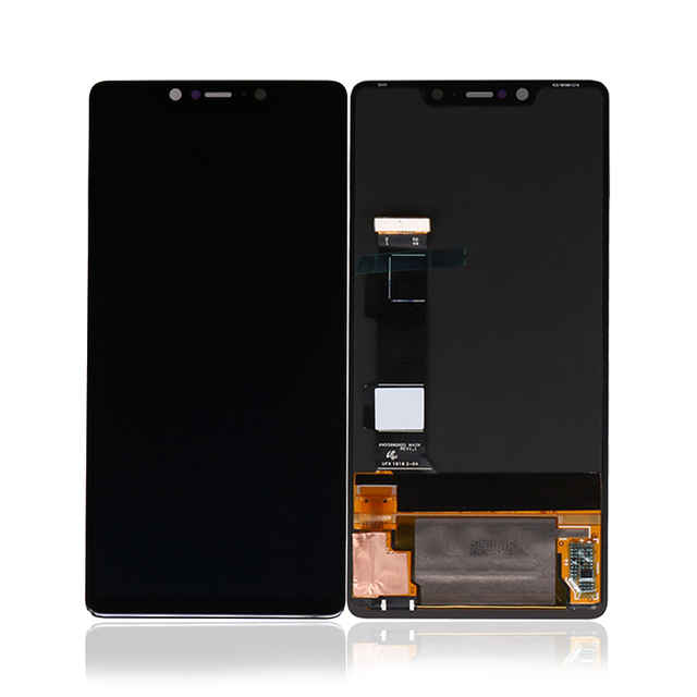 High Quality 5.88 Inch LCD Screen Display with Touch Screen Digitizer Frame for Xiaomi Mi8 SE MI 8 SE MI8SE Assembly