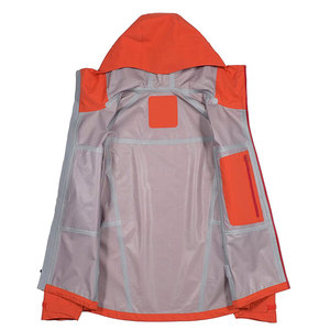 Breathable Waterproof Warm and Wear Resistant Softshell Jacket Men <b>Outdoor</b> Softshell Jacket Soft <b>Clothing</b> Quantity - Product Image 4