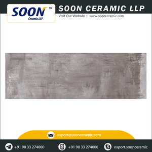 Factory Supply New Design 300x900 Digital Porcelain Wall Tiles Rustic Design Acid-Resistant Outdoor Use - Product Image 5