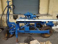 Machine de Forage de Puits Portable pour la Vente, Foreuse Puits d'Eau PWD 30, Machine de Forage Wagon à Vendre