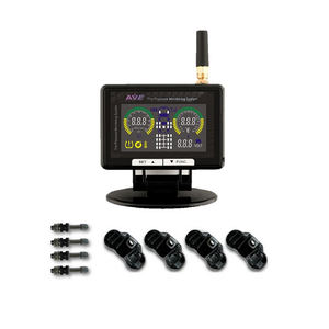 Voiture de tourisme TPMS pour 4 roues et roue de secours - Product Image 2