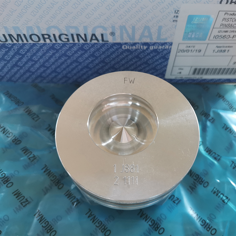 IZUMI ORIGINAL 1J881-21111 V2403 PISTON - Reliable Engine Parts