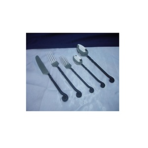 Couverts de qualité supérieure Set de couverts faits à la main S. Ensemble de couverts en acier avec brillant polonais/nickelage Table de mariage ensemble de couverts fantaisie - Product Image 2