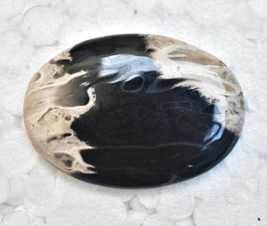 Cabujones de raíz de Palma, Gema Natural de alta calidad con formas y tamaños personalizados, ágata de raíz de Palma, venta al por mayor - Product Image 3