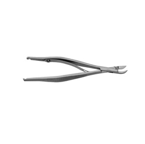 Stainless Steel Michel <b>Clip</b> Applying Forceps Surgical Michel <b>Clip</b> Applying Instruments Forceps - Product Image 4