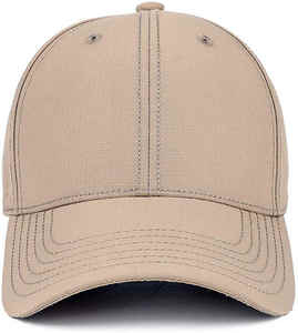 Wholesale <b>Promotion</b> Baseball <b>Hats</b> 6 Panel Cotton Outdoor Breathable Sport <b>Hats</b> With Customize Logos - Product Image 4