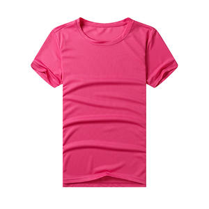 ที่กำหนดเองที่มีคุณภาพสูงระเหิดแห้งพอดีวิ่งเสื้อยืด - Product Image 6