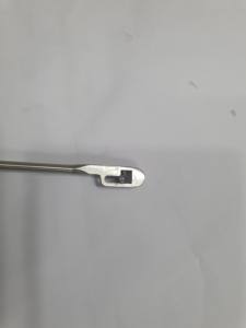 Artroscopia Backbiter Punch per orecchie occhi naso e gola strumenti chirurgici fonte di alimentazione manuale - Product Image 2