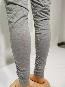 Ropa de Yoga para mujer, pantalones de Yoga informales de Color sólido ajustados a la cadera, pantalones largos, Mono para mujer 2021 - Product Image 6