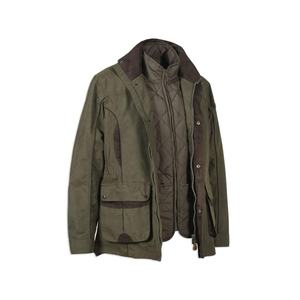 Pêche Camping hommes en plein air coupe-vent imperméable polaire-camouflage poids lourd Softshell chasse-randonnée vestes de tir - Product Image 1