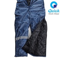 Combinaison de chaudière d'hiver avec capuche pour la Protection du groupe, vêtement de Protection intégrale pour huile et gaz, soudage, une pièce