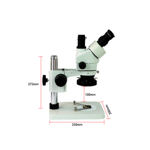 7X-45X Microscopio Industrial <strong>Inspection</strong> School Education <strong>Binocular</strong> <strong>Microscope</strong> With Camera - Product Image 5