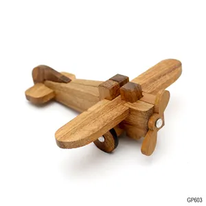 Các máy bay giáo dục bằng gỗ trò chơi câu đố đồ chơi giáo dục cho bé học tập, Ý Tưởng Sản phẩm mới 2023