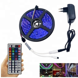 <span class=keywords><strong>Kit</strong></span> de tira de luces led para coche, <span class=keywords><strong>kit</strong></span> de 48 luces led con wifi, remoto, resistente al agua, tira de knight rider brillante en 7 colores, <span class=keywords><strong>kit</strong></span> táctil - Product Image 4