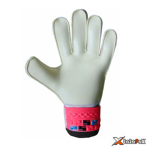 Custom Comfortable <b>Goalkeeper</b> <b>Gloves</b> OEM Service Comfortable & Breathable Material <b>Goalkeeper</b> <b>Gloves</b> - Product Image 3