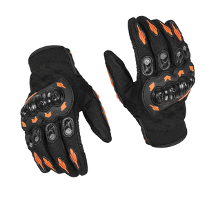 Gants de moto d'hiver imperméables avec technologie d'écran tactile Gants de vélo de protection pour les activités de plein air de moto - Product Image 2