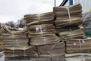 Papel de desecho OCC - Product Image 5