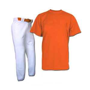 OEM al por mayor uniforme de béisbol de alta calidad 100% poliéster secado rápido jersey de béisbol personalizado - Product Image 3