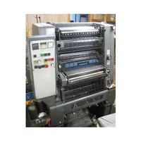 Multifunctional Automatic Grade Used Offset Printing Machine Supplier