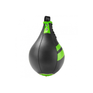 High quality <b>Desktop</b> Leather <b>Punching</b> Ball Speed Stress Buster - Product Image 1