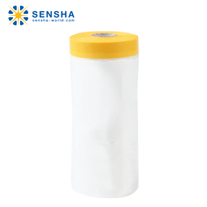 Sensha เทปกาว550มม. * 33ม. พร้อมกระดาษกาวแผ่นพลาสติกและผลิตภัณฑ์ฟิล์ม - Product Image 1