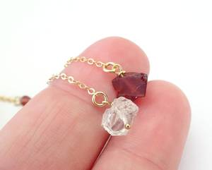 Vaibhav Shri Đá Quý Màu Đen Tự Nhiên Tourmaline Nguyên Rondelle Đá Quý Hạt 92.5 Sterling Bạc Đẹp Handmade Thiết Kế Vòng Cổ - Product Image 3